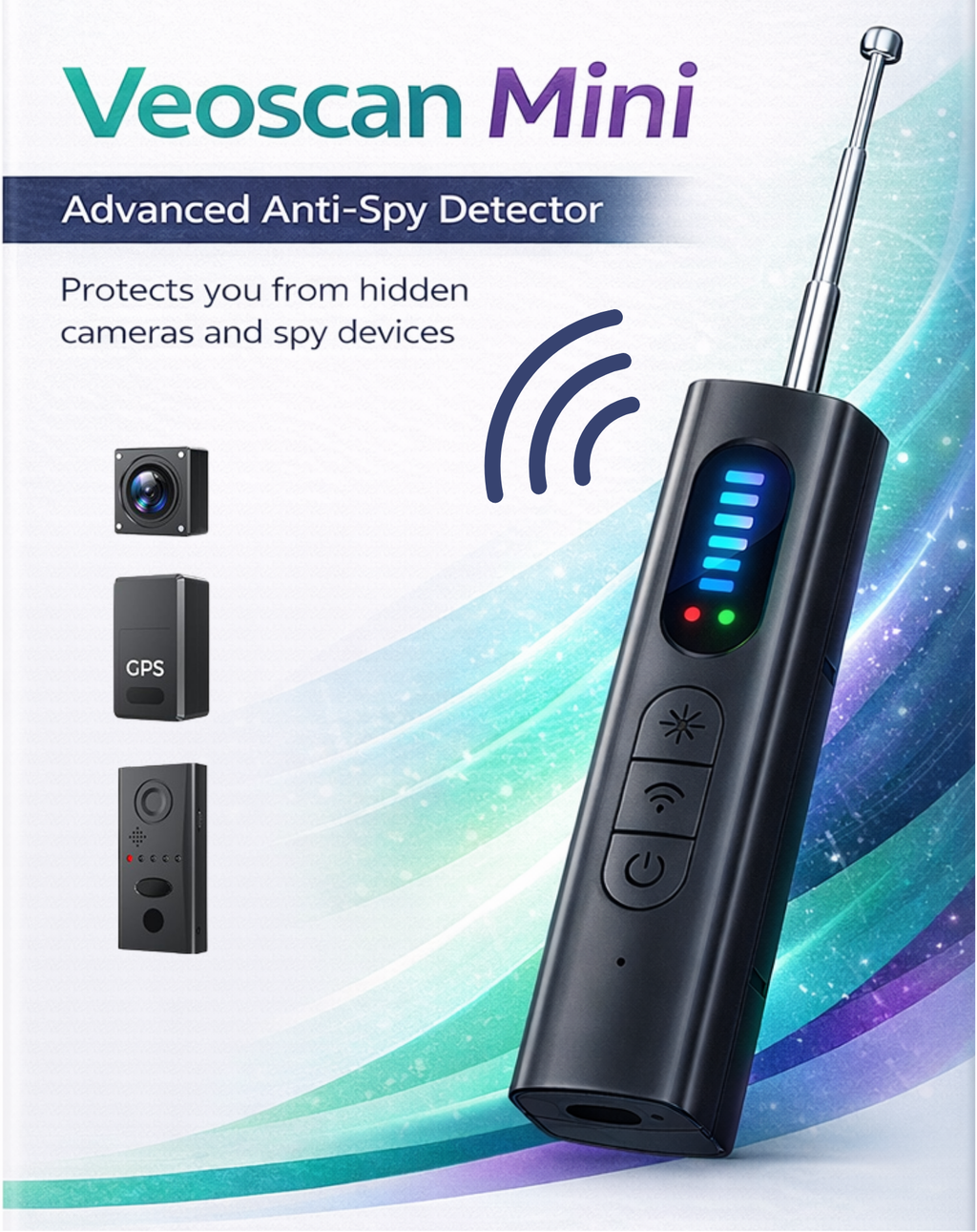 Veoscan Mini Detector